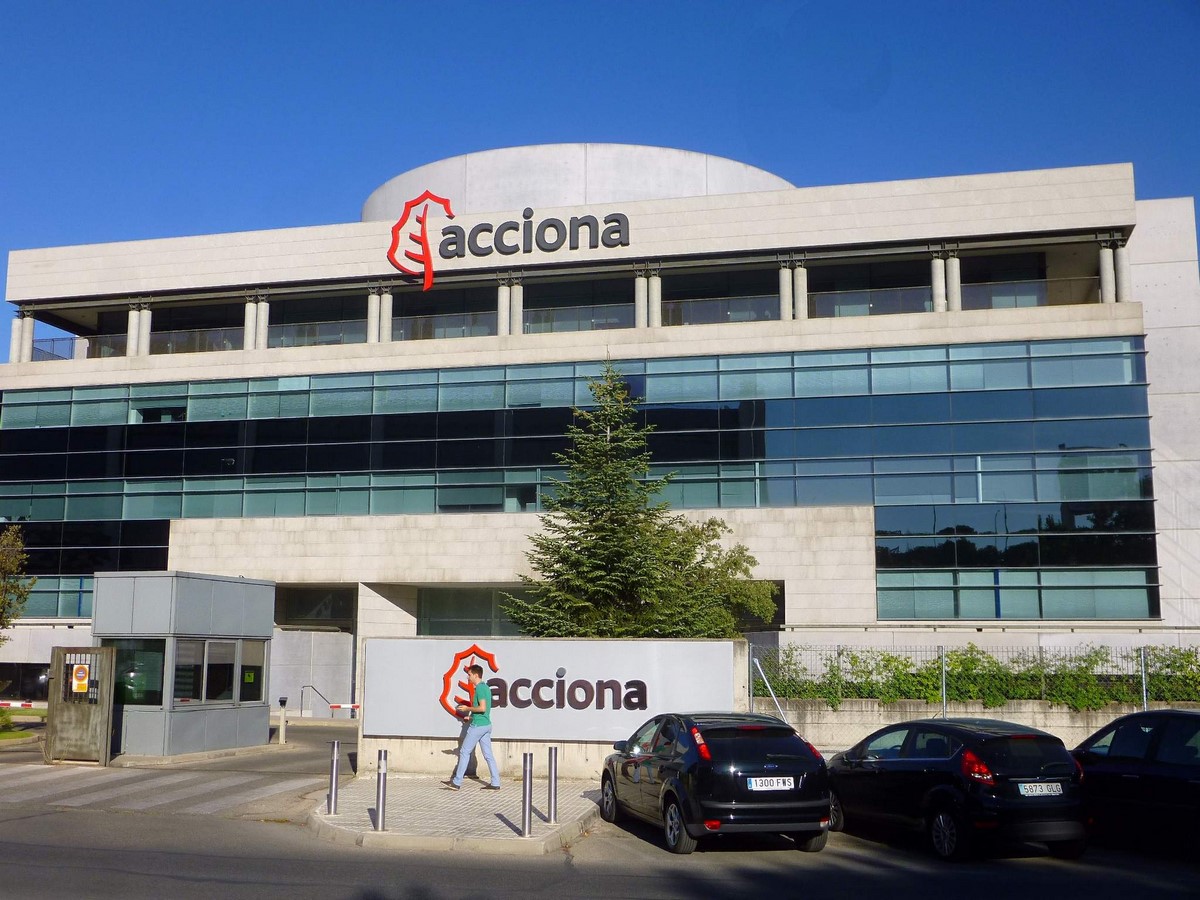 Architects In Spain – 75 Top Architecture Firms in Spain - ACCIONA - Sheet29