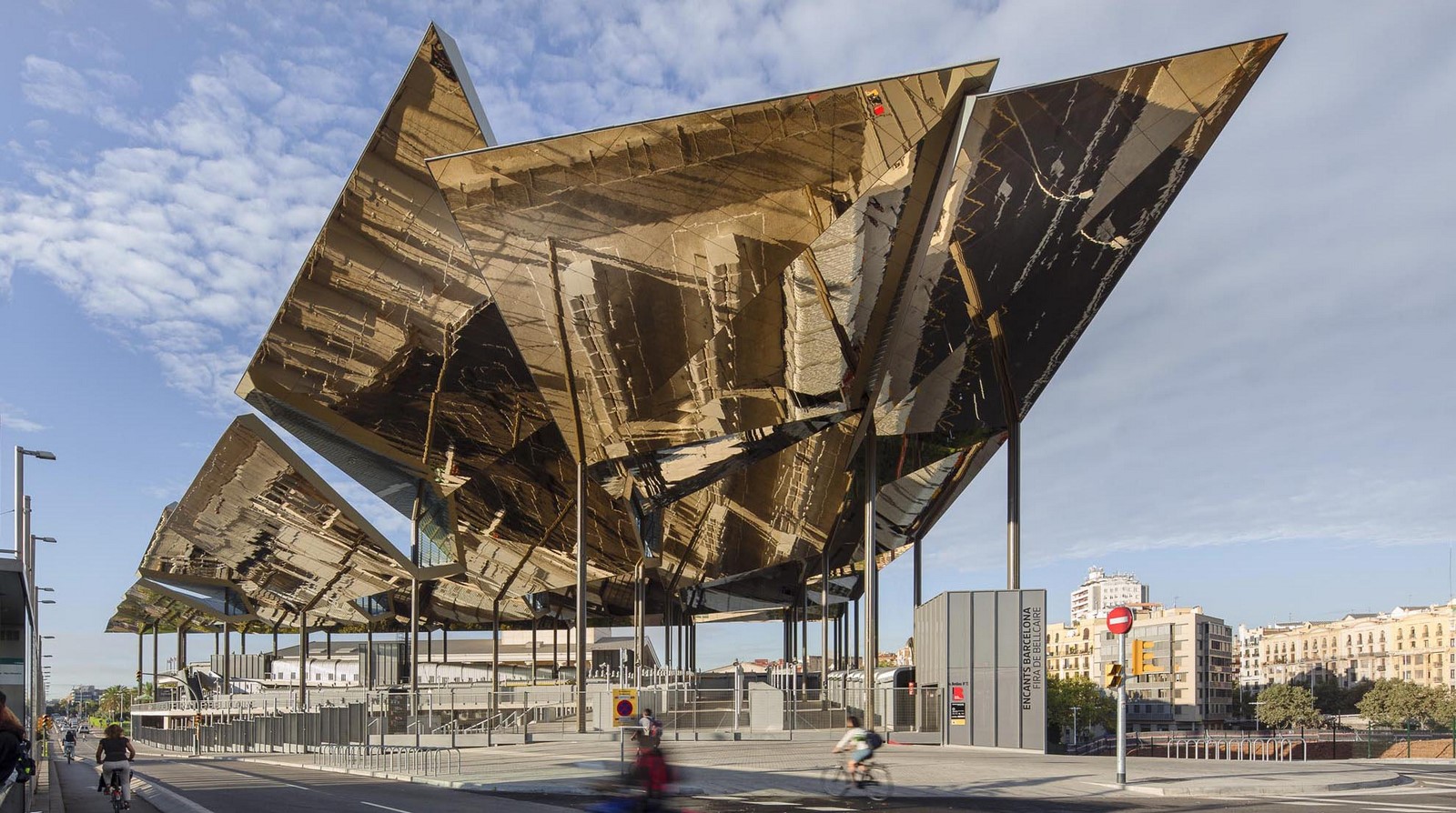 B720 Fermín Vázquez Arquitectos - Sheet47