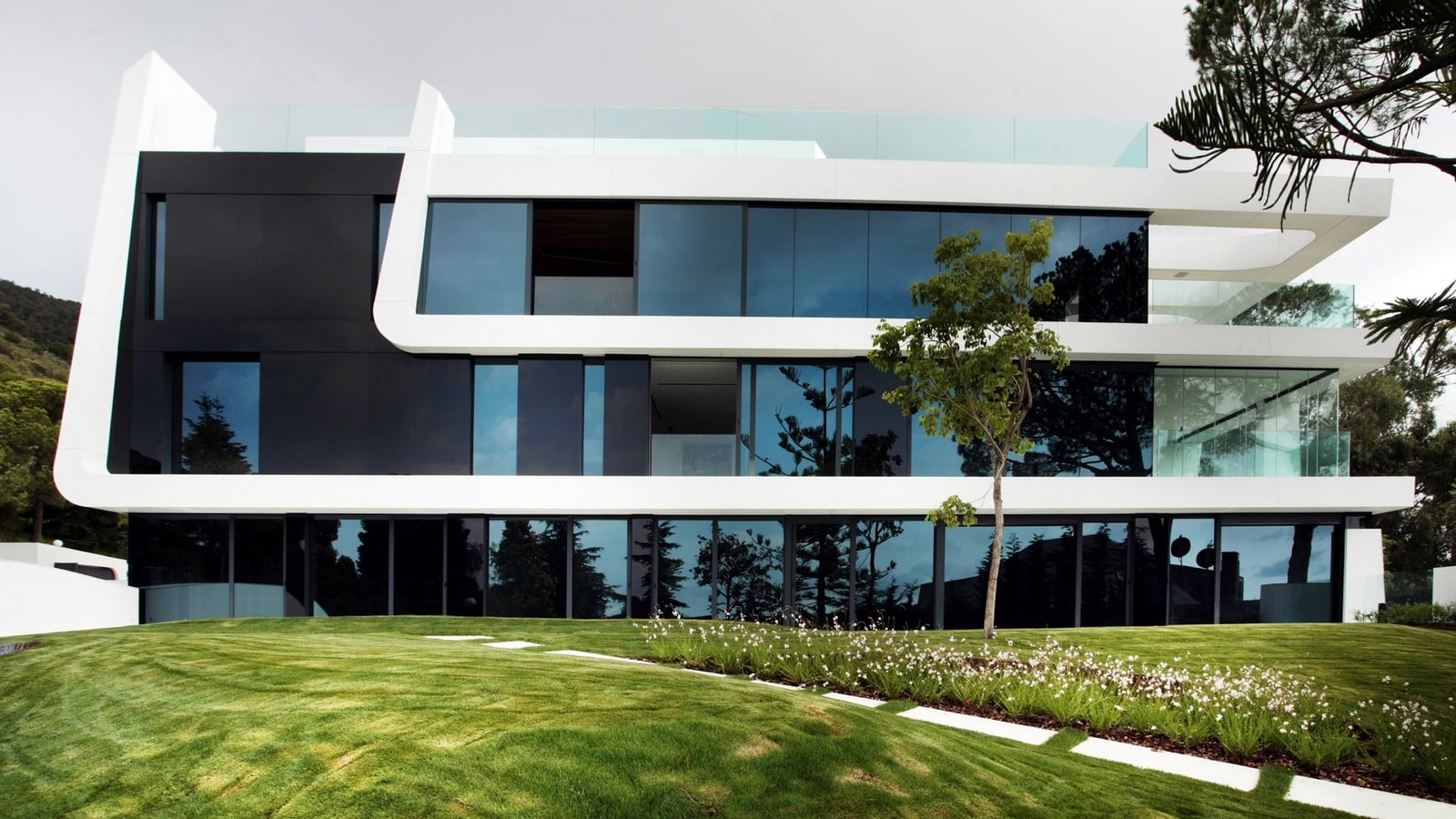 Architects In Spain – 75 Top Architecture Firms in Spain - A-cero- Sheet8