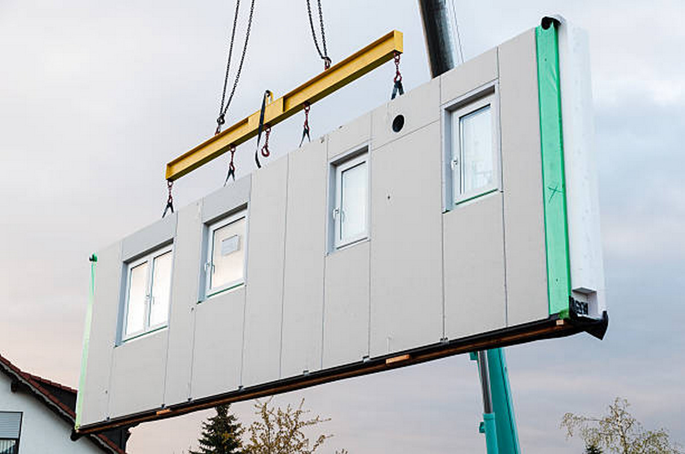 How is climate change shaping architecture - Sheet3
