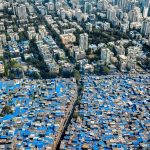 Contrast in the cityscape of Mumbai - Sheet1