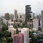 Contrast in the cityscape of Mumbai - Sheet3