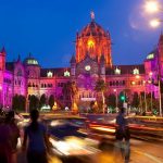 Contrast in the cityscape of Mumbai - Sheet5