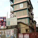 Contrast in the cityscape of Mumbai - Sheet6