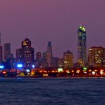 Contrast in the cityscape of Mumbai - Sheet8