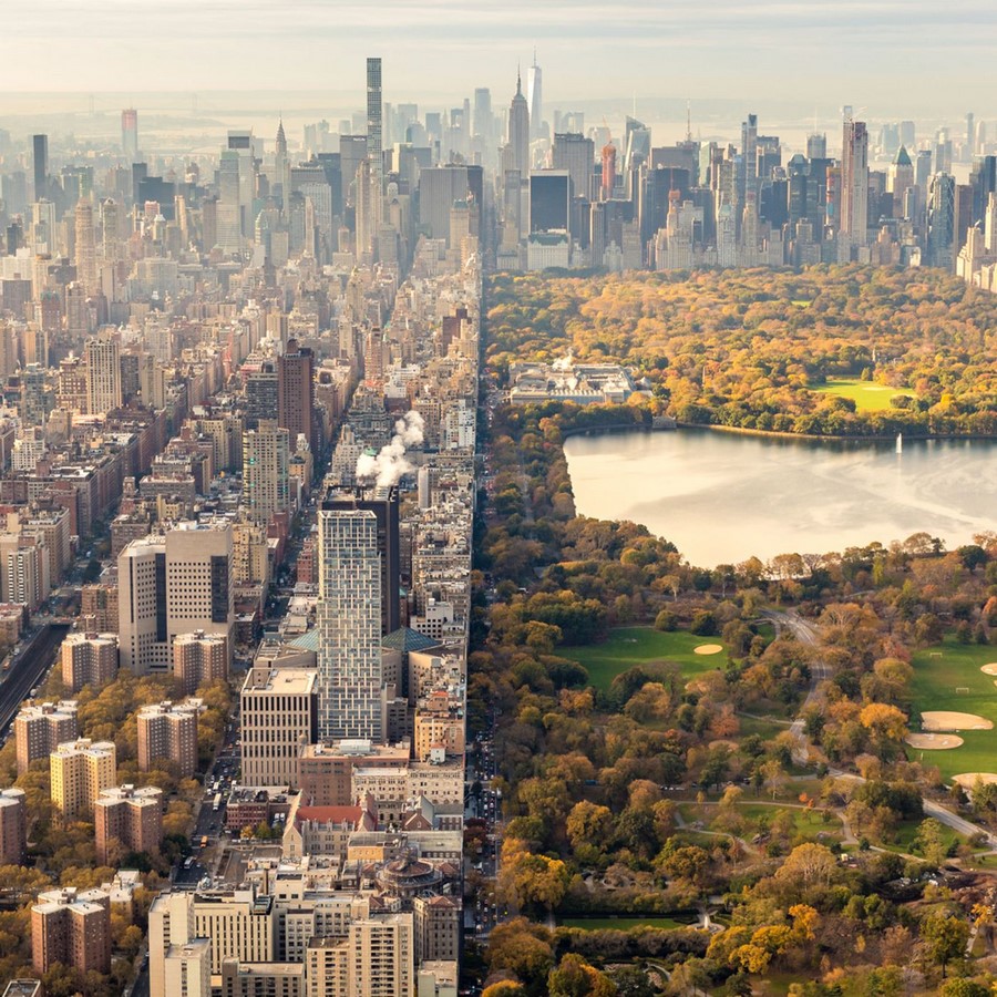 Urban pollution- The case of New York - Sheet1