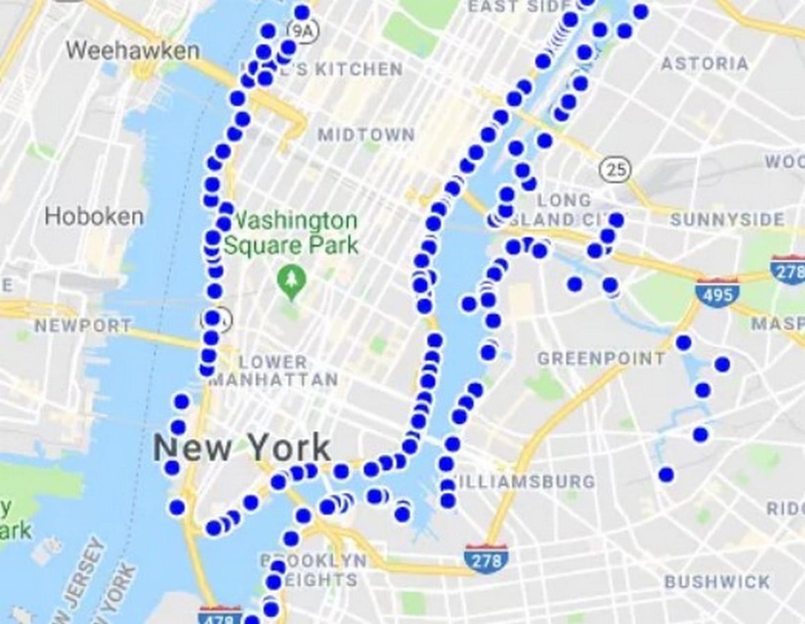 Urban pollution- The case of New York - Sheet5