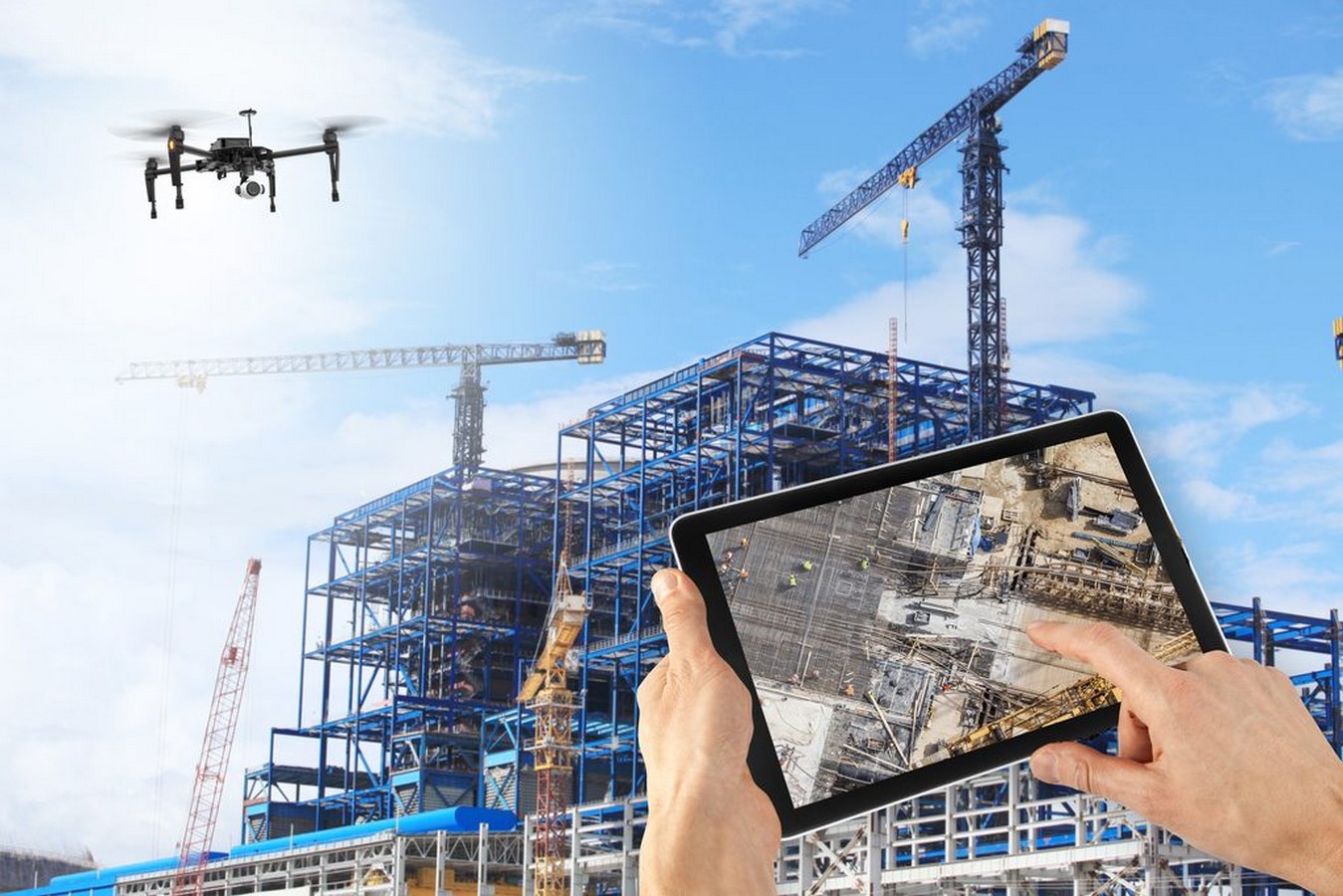 Benefits Of Technology In Construction And Infrastructure