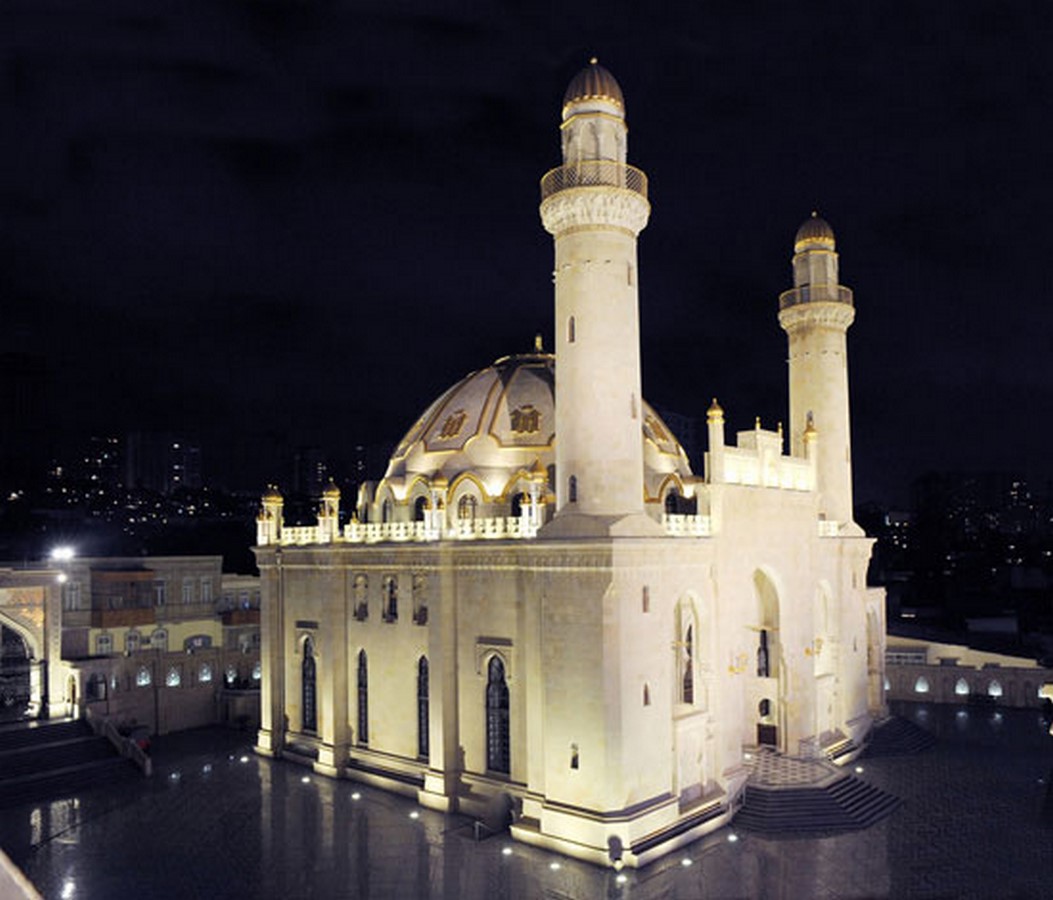 Teze Pir Mosque - Sheet3