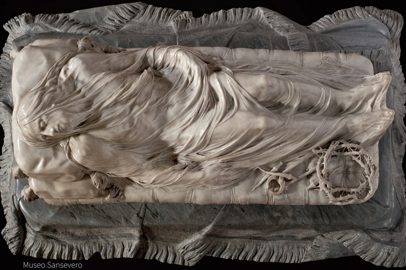 Cappella Sansevero - sheet2