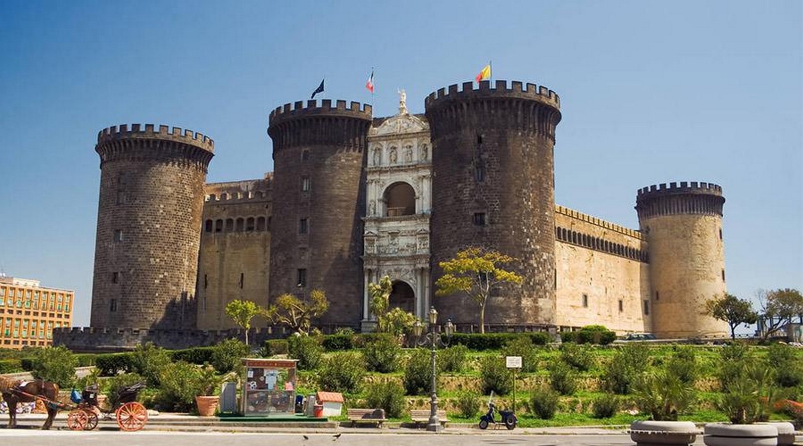 Castel Nuovo - sheet1