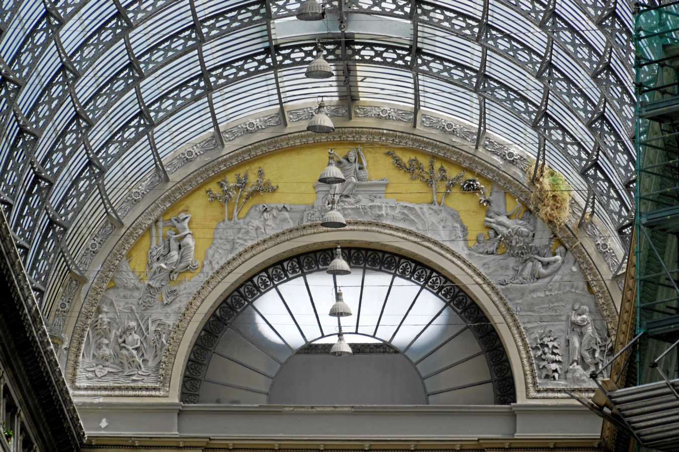Galleria Umberto I- sheet3