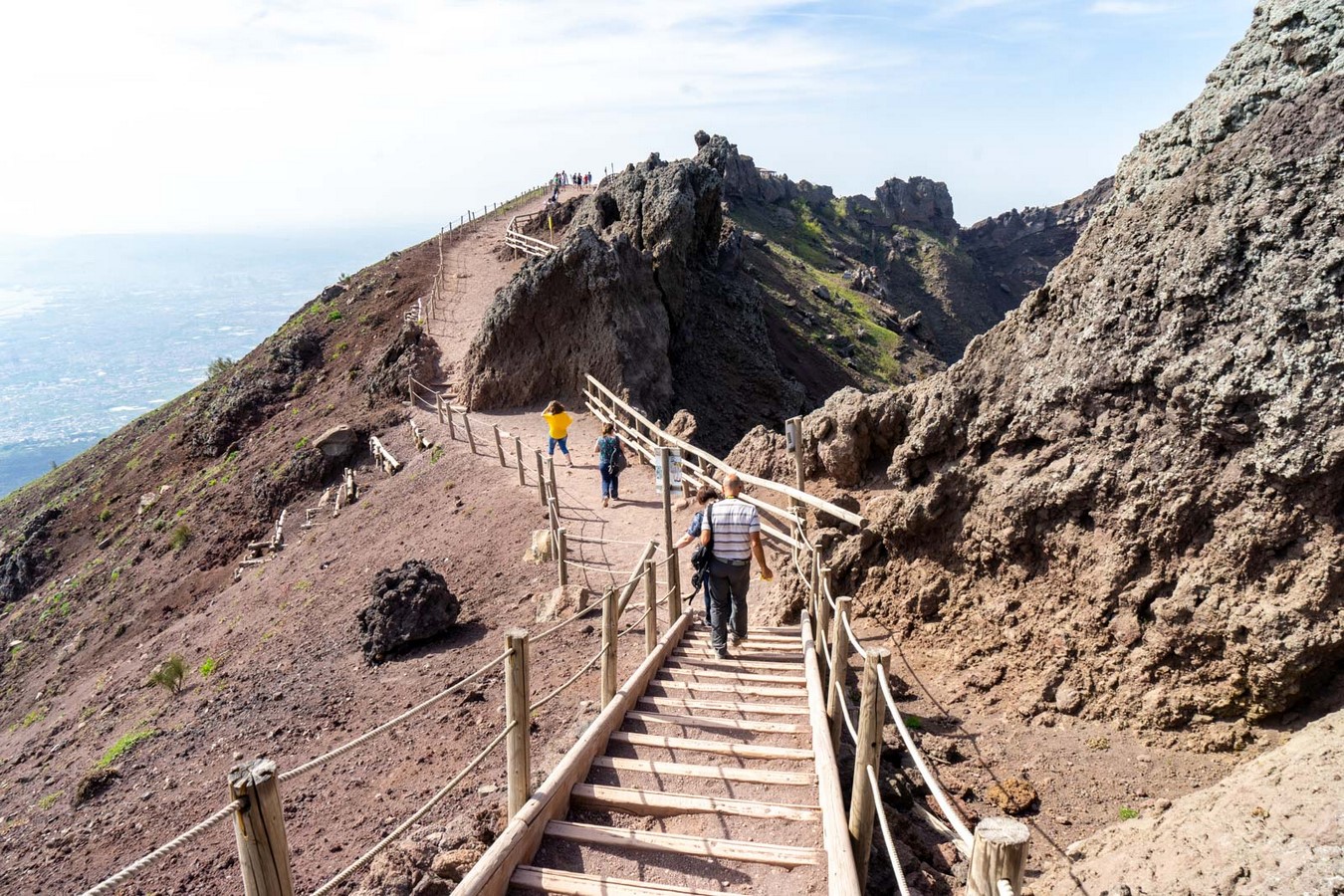 Mount Vesuvius Hike, Naples- sheet2