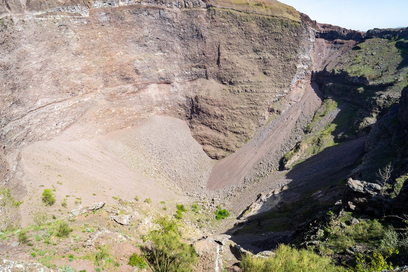 Mount Vesuvius Hike, Naples - sheet3