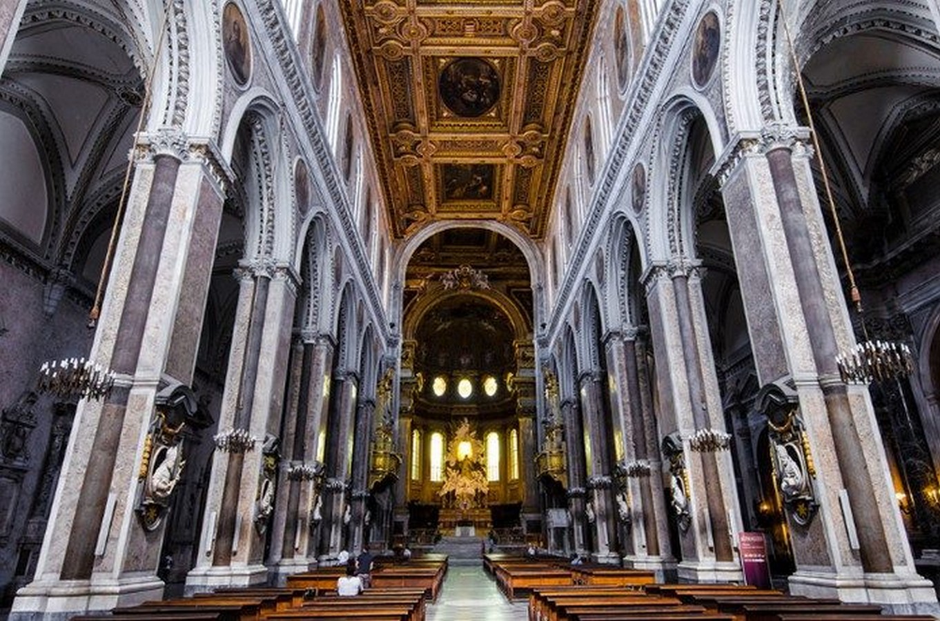 Naples Cathedral - sheet3