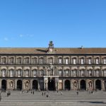 Royal Palace of Naples - sheet1