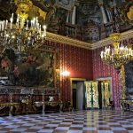 Royal Palace of Naples - sheet3
