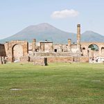 Ruins of Pompeii - sheet1