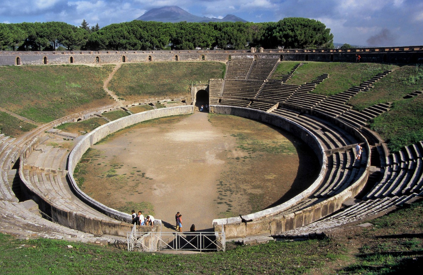 Ruins of Pompeii, Naples - sheet2