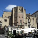 San Domenico Maggiore church - sheet1