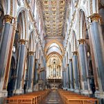 San Domenico Maggiore church - sheet2