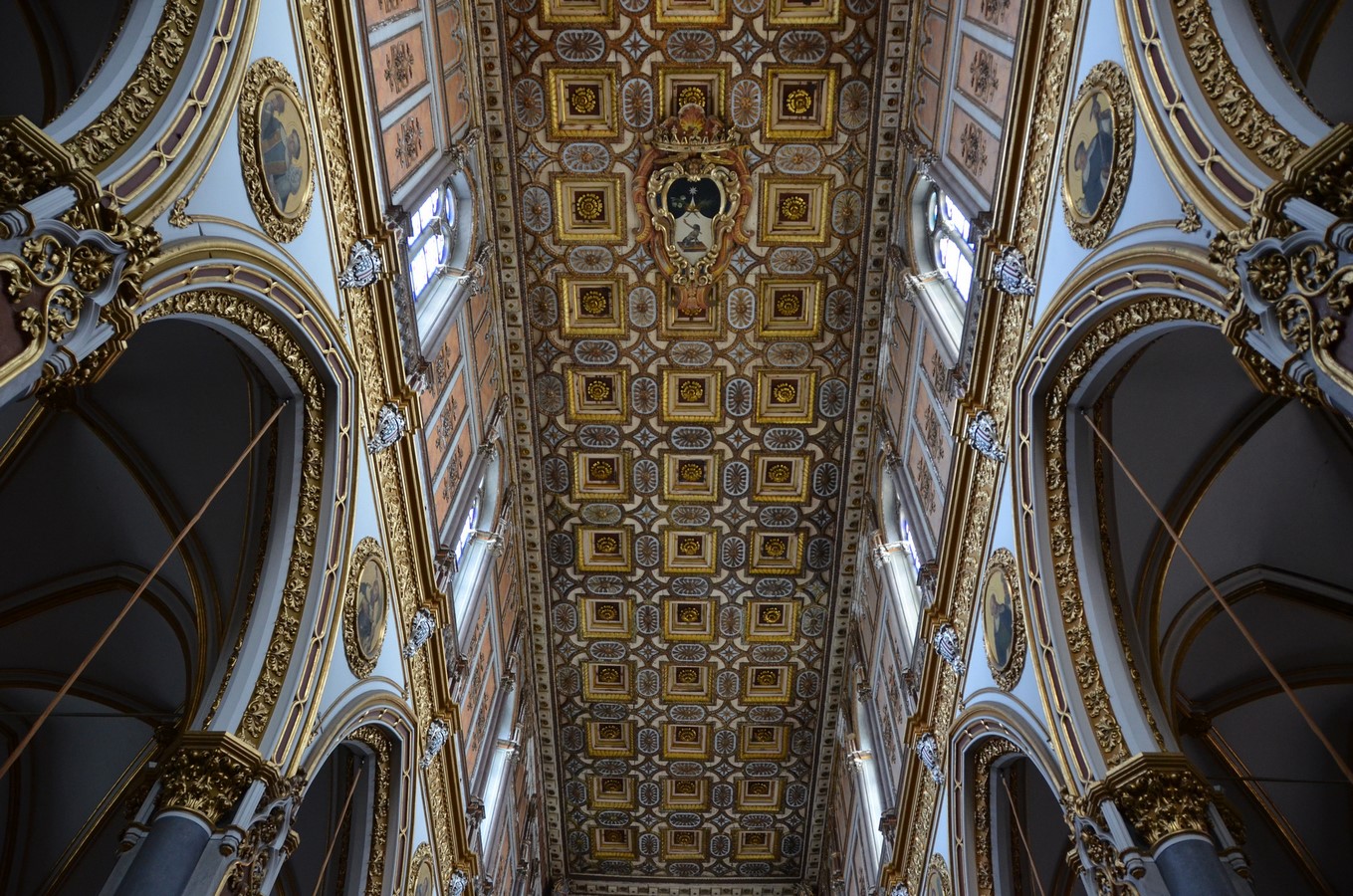 San Domenico Maggiore church - sheet3
