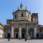 San Lorenzo Maggiore Basilica - sheet1