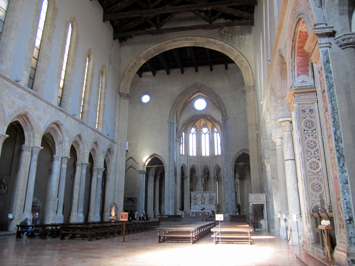 San Lorenzo Maggiore Basilica - sheet2