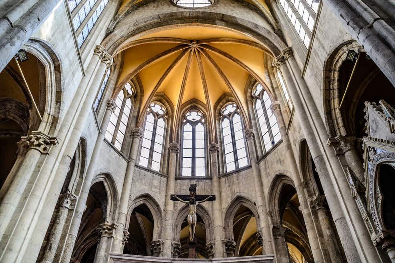 San Lorenzo Maggiore Basilica - sheet3