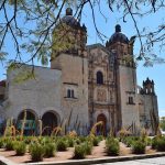 Church of Santo Domingo de Guzmán and cultural center - sheet1