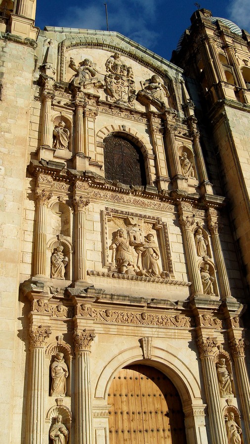 Church of Santo Domingo de Guzmán and cultural center - sheet2