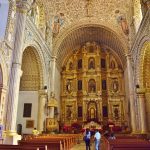 Church of Santo Domingo de Guzmán and cultural center - sheet3