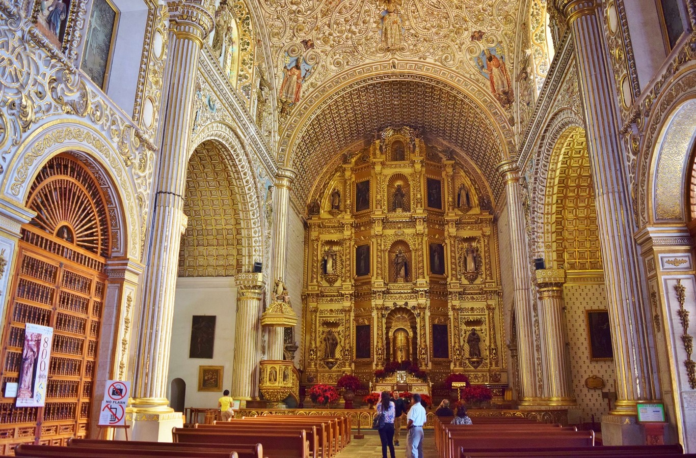 Church of Santo Domingo de Guzmán and cultural center - sheet3