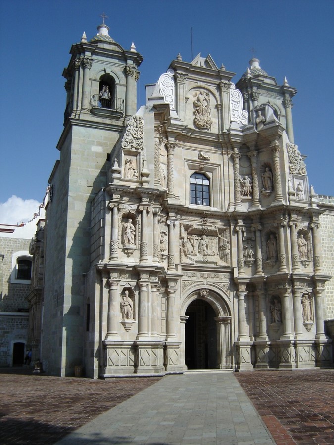 Basílica de la Soledad- sheet1
