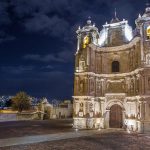 Basílica de la Soledad- sheet2
