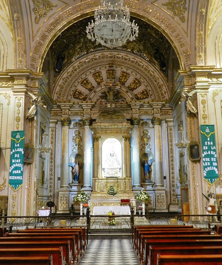 Basílica de la Soledad- sheet3