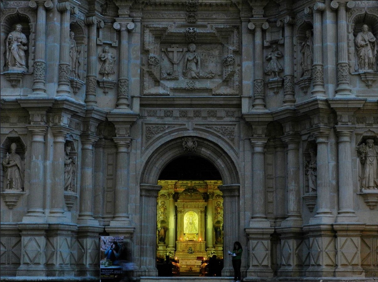 Basílica de la Soledad- sheet4