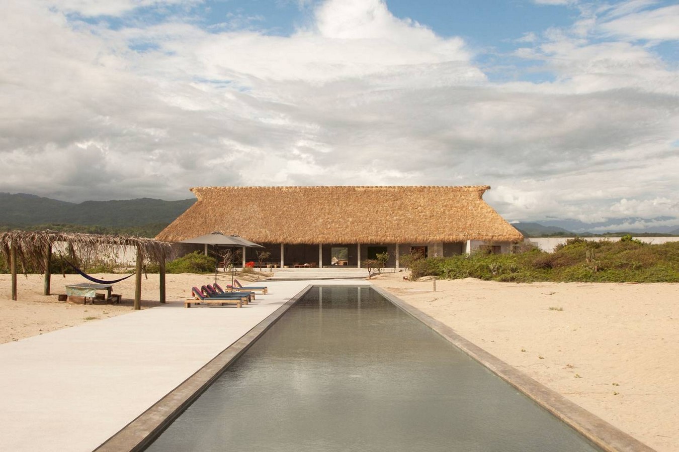 Casa Wabi art foundation - sheet1