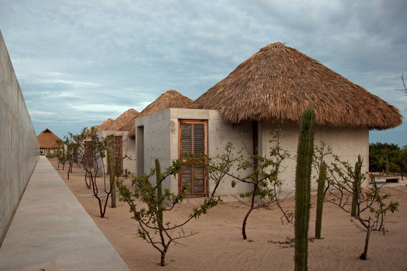 Casa Wabi art foundation - sheet2