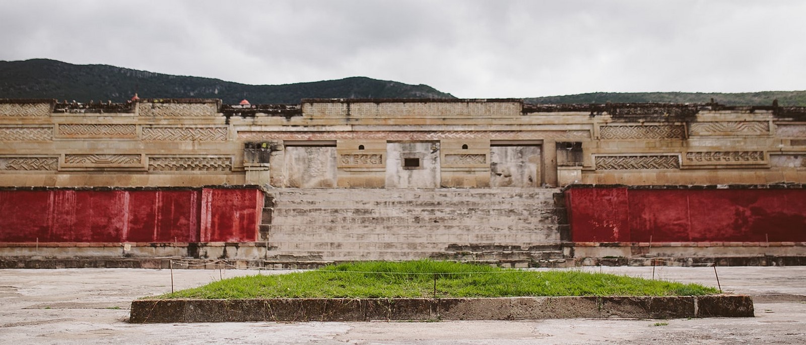 Mitla, Oaxaca - sheet1
