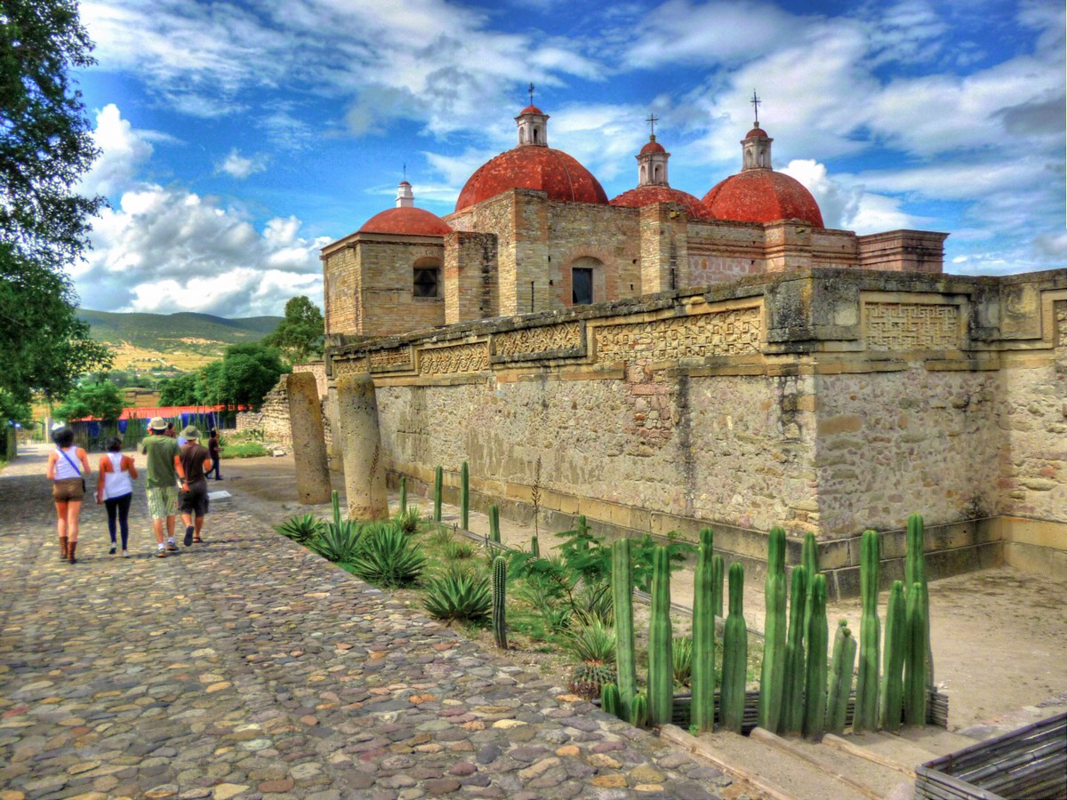 Mitla, Oaxaca - sheet2