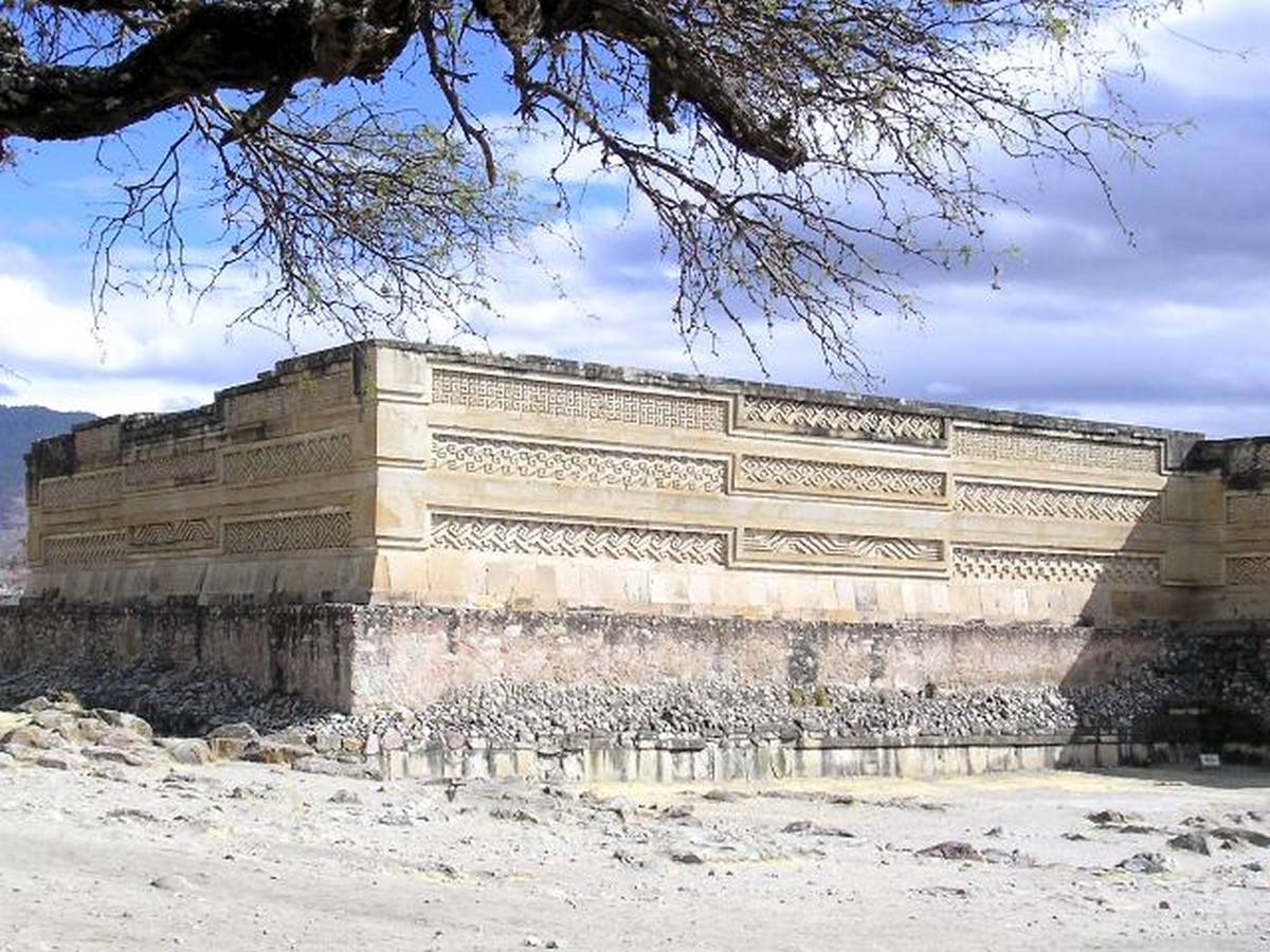 Mitla, Oaxaca - sheet3