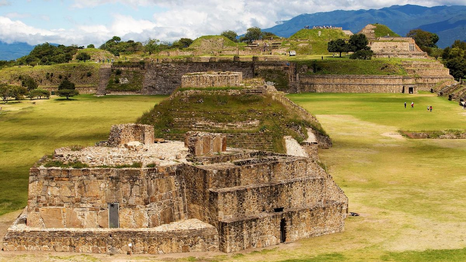 Monte Albán - sheet5