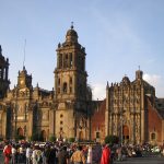 Oaxaca Cathedral- sheet1