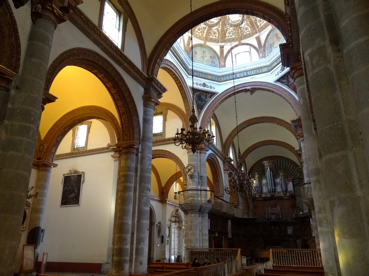 Oaxaca Cathedral- sheet3