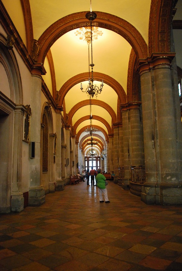 Oaxaca Cathedral- sheet4