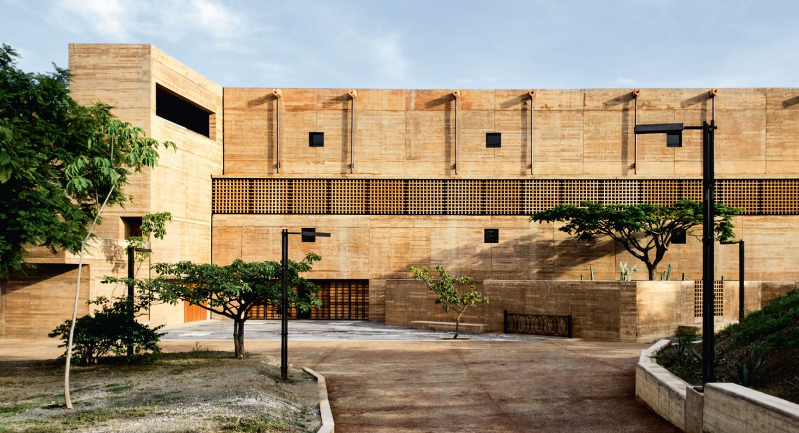 Oaxaca’s Historical Archive Building - sheet1