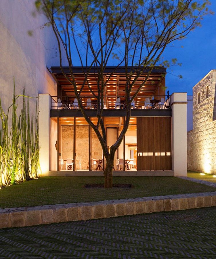 San Pablo academic and cultural center- sheet2