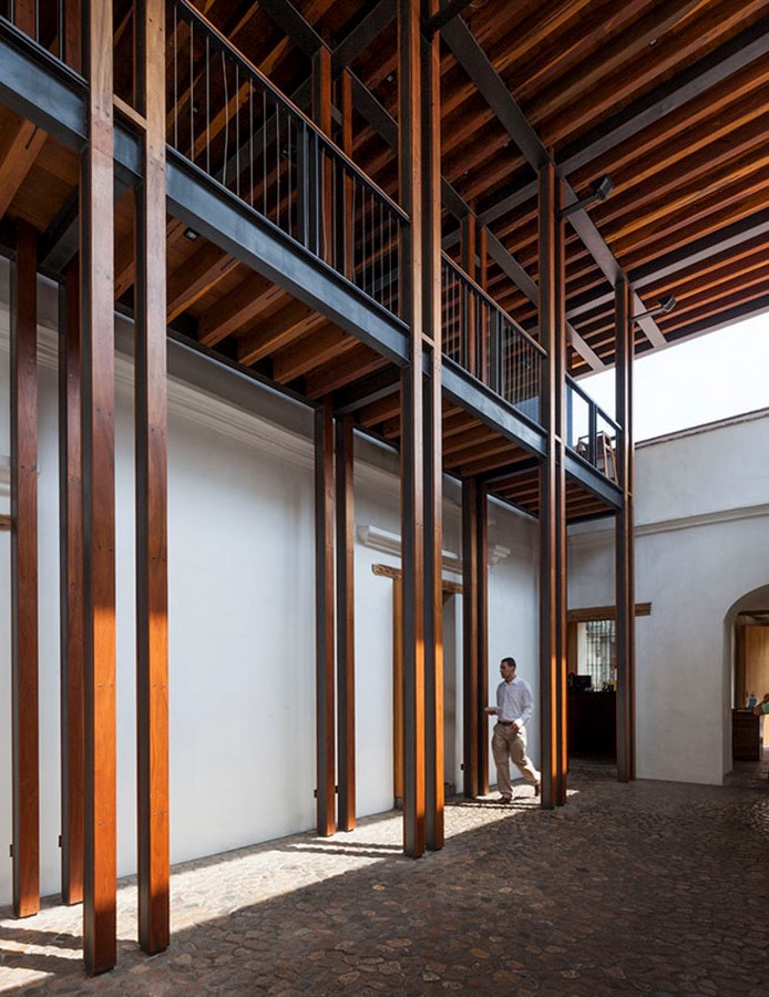 San Pablo academic and cultural center- sheet5