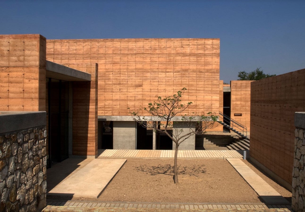 The School of Visual Arts of Oaxaca- sheet2